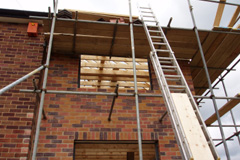 Chulmleigh multiple storey extension quotes